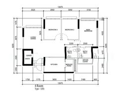 Blk 460D West Quarry @ Bukit Batok (Bukit Batok), HDB 4 Rooms #557517301